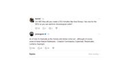 James Gunn's answer on the DCU continuity | Image Source: Threads